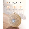 Dreamegg Dreamegg White Noise Machine - Portable Sound Machine for