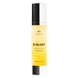 MA?LYS MA?LYS B-GLOWY Brightening Body Serum - Body Serum with Niacinamide, Meadowfoam Oil & Peptide - Targets The Look Of Dark Spots & Uneven Skin Tone