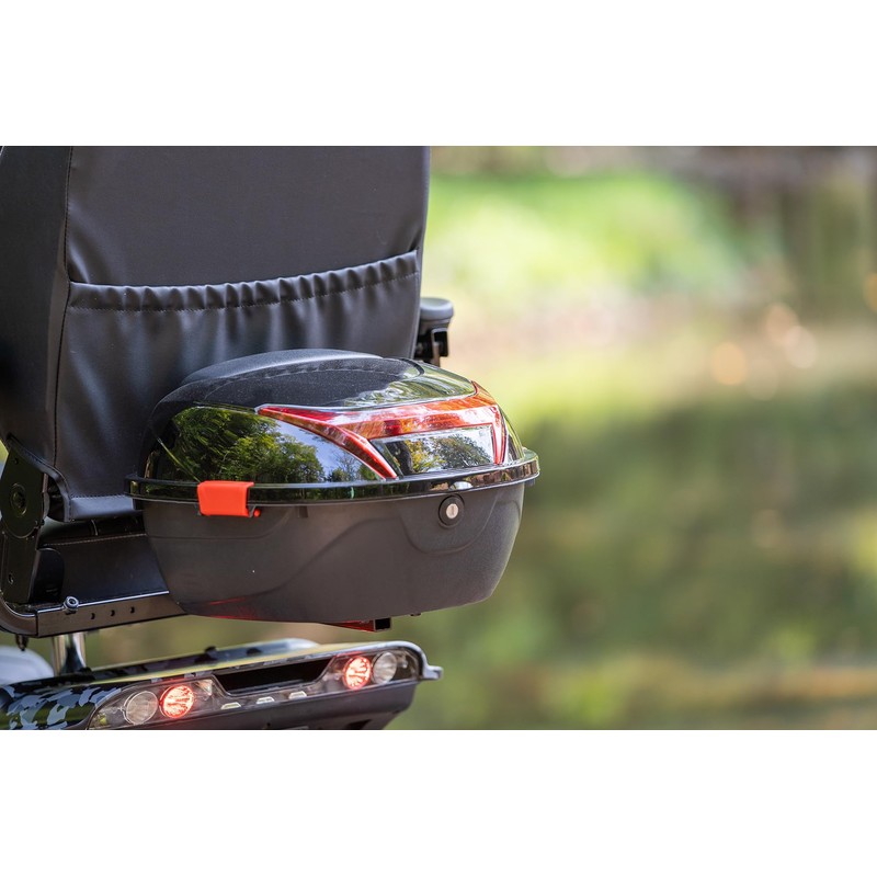 LIVING WELL STORES Pride Scooter Storage Pod (ACCASMB2664)