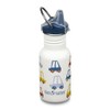 Klean Kanteen Classic Narrow Sippy Cap 1011205 Drinking Bottle with