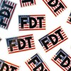 FDT American Flag Vinyl Stickers:_Pack of 10_American Flag