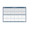 2025-2026 House of Doolittle 24-inch x 37-inch Wet-Erase Yearly Wall