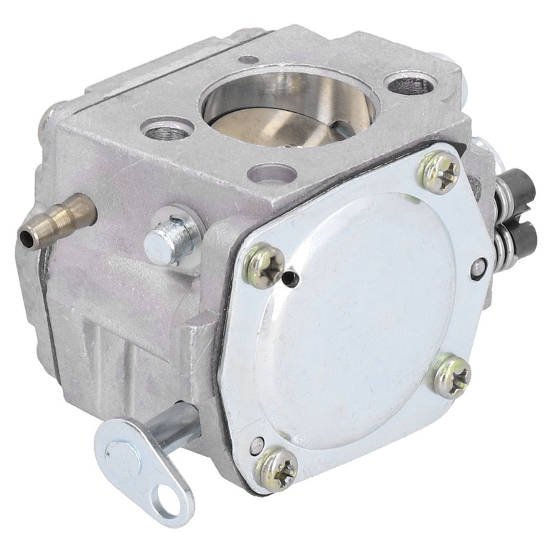 Carburetor Intake with Air Filter Cover Assembly Fit for Husqvarna