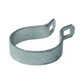 Midwest Air Technologies 1-7/8" Chain Link Fence Brace Band