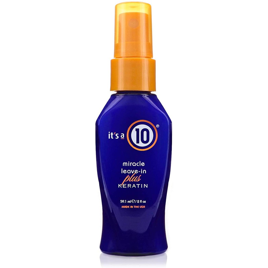 It's A 10 Haircare Miracle Leave-In Plus Keratin 2 oz.
