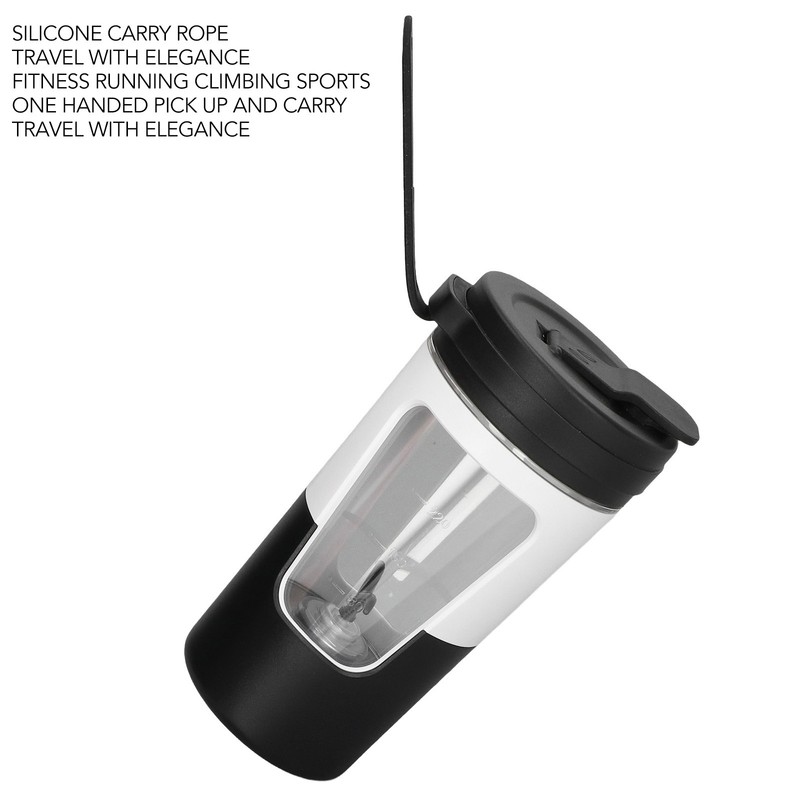 Automatic Self Stirring Coffee Cup Sports Water Bottle USB Charge