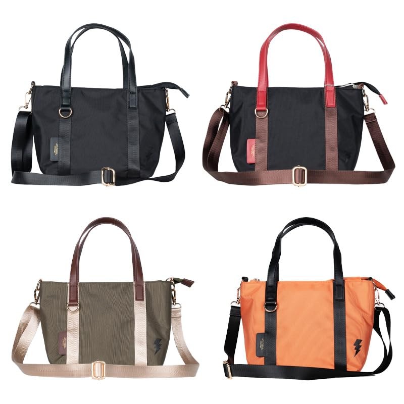 Trinidad Tournament Tote Bag | CONDOR BOX WITH DUAL (BLACK