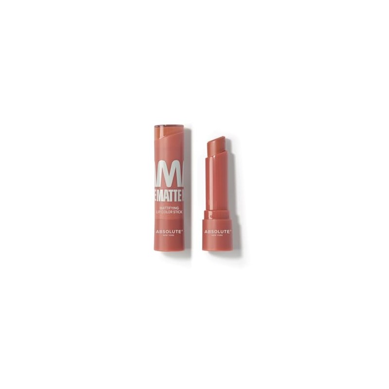 Absolute New York Lápiz Labial Mate De
