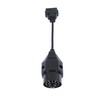 20Pin OBD2 16 Pin Connector 20 Pin OBDII OBD2 Cable