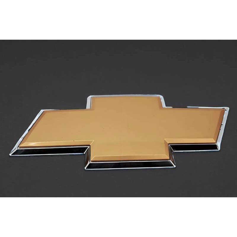 Auto Rear Tailgate Bowtie Emblem Badge For 07-14 Silverado 1500