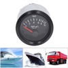 52mm Oil Pressure Gauge LED Backlight Pointer Type Oil Pressure