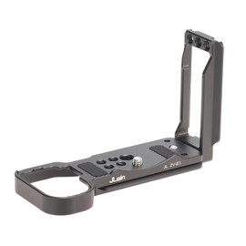 FOTGA Quick Release Plate L-Angle Vertical Quick Release Plate L-Bracket for Sony Alpha A6600 Camera, Compatible with DJI Ronin RS2/RSC2/RS3/RS3 Pro/RS3 Mini Gimbal Stabiliser Arca Swiss Tripod