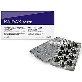 KAIDAX Hair Loss Products, 0.4 ml 8437015822013