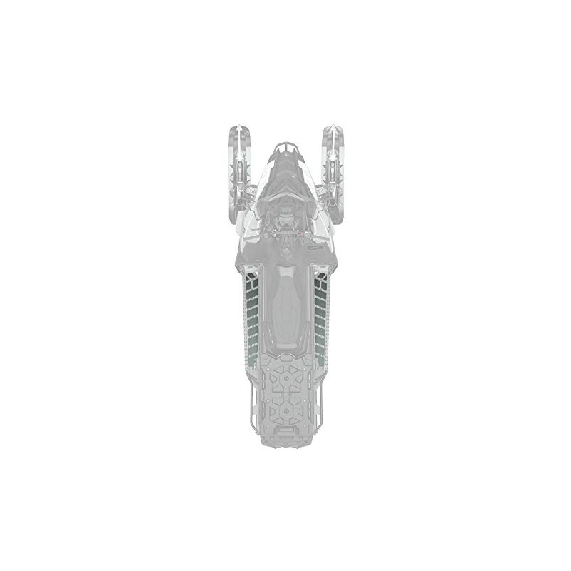 Polaris Snowmobile Running Board Close-Out Plates