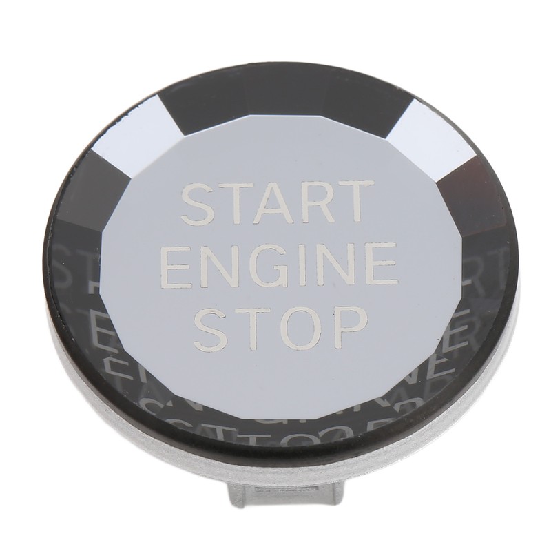 Crystal Engine Start Stop Button Switch for 3 4 Series