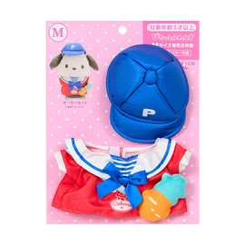Sanrio 124770 Kisekae Clothing M (Pitatto Furenzu) Pochacco Polyester Recommended Ages 3 and Up