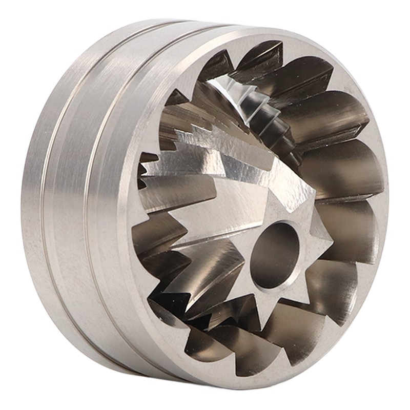 Coffee Grinder Disc Grinding Core 420 Stainless Steel Coffee Bean