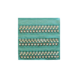 hurosiki Chief 竹久 Dream Double Four Leaf and dokudami Green