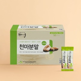 If you fall, it's a thousand pounds. [Cheonmani] 1 box of Cheonmani powder (50 sticks) / [천마니] 천마분말 1박스(50스틱)