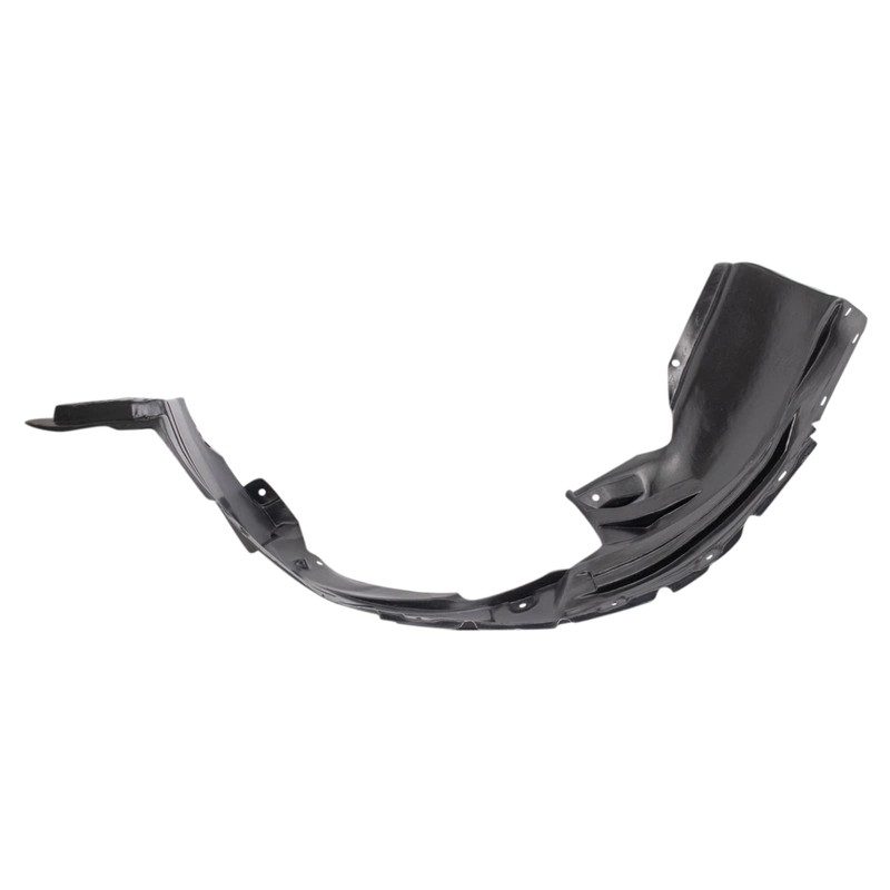 TRQ Front Inner Fender Liner Set Compatible with 2009-2011 Honda