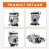 Hipa PB-755ST Carburetor for Echo PB755ST PB 755ST PB-755H PB-755T