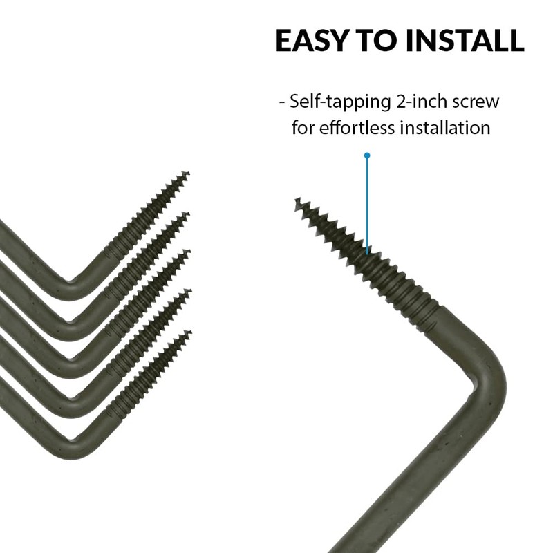 AMERISTEP Hunting Durable Rigid Slip-Resistant Easy to Install 750 lbs