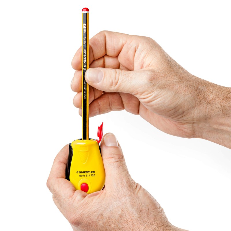 STAEDTLER Noris 511 120 Sharpener for Pens up to 8.2