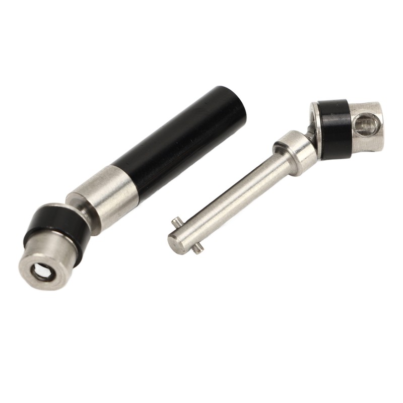 RC Car Drive Shaft Metal Middle Transmission Shaft Replacement for