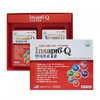 Insa Pro Q Propolis Extract Vitamin and Mineral Containing Product for sale at pharmacies 1500mg x 60 tablets x 2EA 4 months / 인사프로 큐 프로폴리스추출물 비타민 무기질 함유제품 약국판매용 1500mg x 60정 x 2EA 4개월