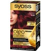 SYOSS Oleo Intense Permanente Öl-Coloration 5-92 helles Rot mit pflegendem