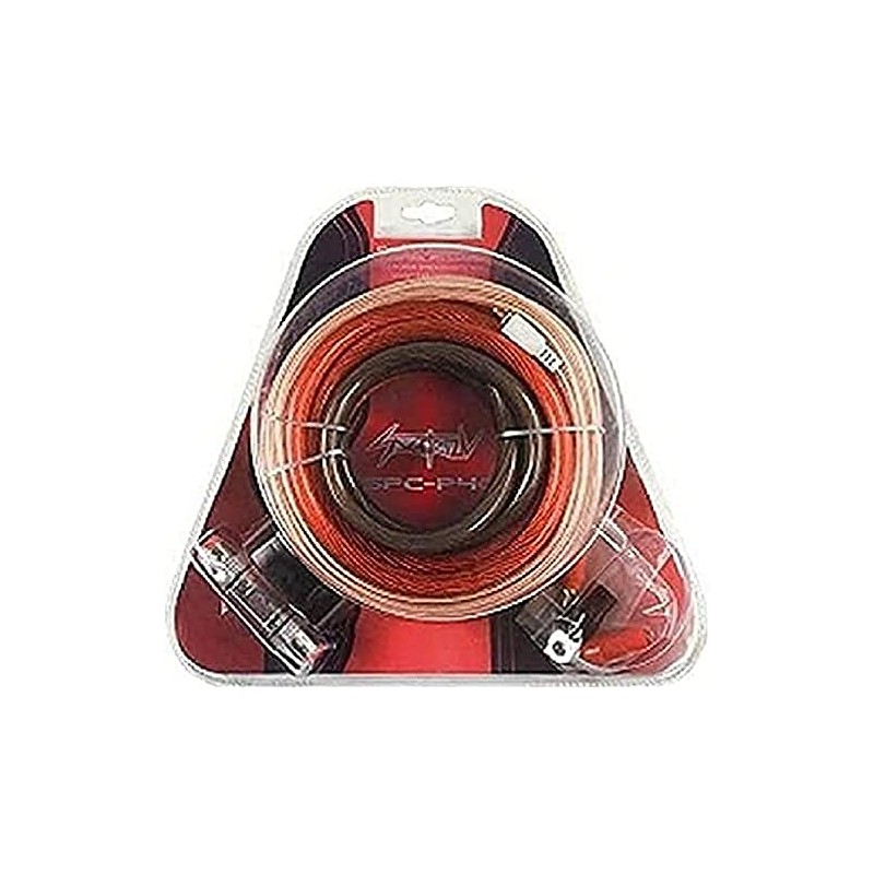 SPECTRON P40 5 M Cable Kit 10 MM ² with