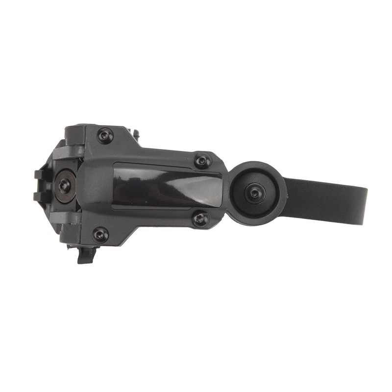 LJCM Helmet Rail Adapter Headphone Mount, Ventilation Wide Compatibility Easy