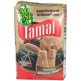Carniceria Compare, Instant Corn Tamal Masa Mix, 4.4 Pound