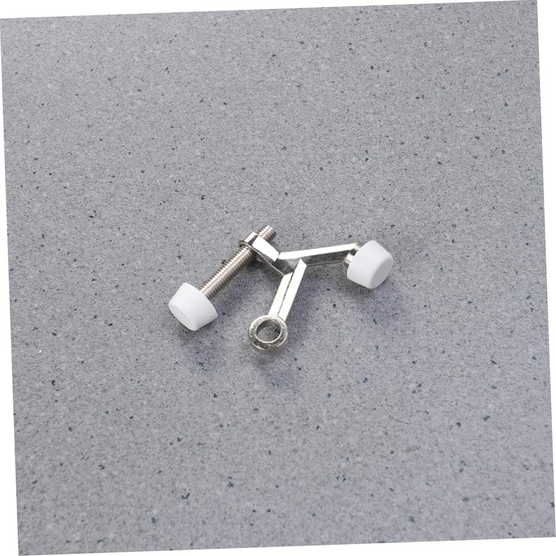 VILLFUL Door Stopper Hinge Pin 6 Pack Rubber Door Stops