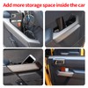 Cadiwe Door Handle Storage Box Compatible with Ford Bronco 2021-2025