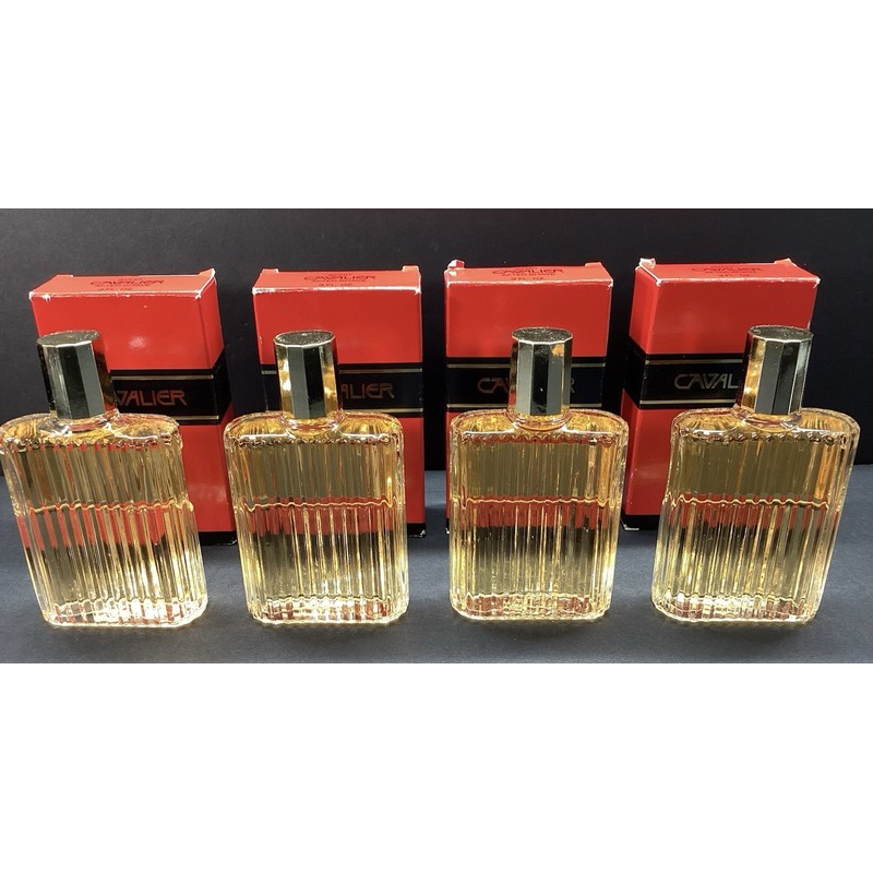 Avon Cavalier After Shave Lotion 3 FL Oz New In