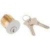 Mortise Cylinder, Keyed Alike