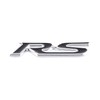 RS Emblem Car Badge Sticker Logo for Car Sports Decoration