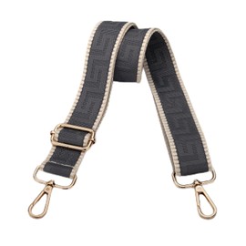 Purse Straps Replacement Crossbody Bag Strap for Purses Adjustable Wide Shoulder Straps for Women Handbags