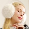 Wnddle Winter Ear Warmers, Ear Muffs for Women, Ear Warmers