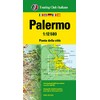 Palermo TCI City Map 1:12.5K (Italian and English Edition)