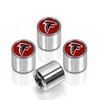 Atlanta Falcons Valve Stem Caps