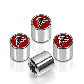 Atlanta Falcons Valve Stem Caps