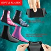 YDQUANI 3mm Wetsuit Socks Camouflage Neoprene Socks Keep Warm Non-Slip