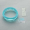 Toyo Aluminum Frame Cover, One Size Fits Most, Clear 2429