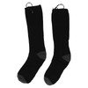 1 Pair Electric Heated Socks 3 Levels Temperature Control 2200mah