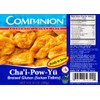 Companion - Braised Gluten Seitan Tidbits, 10 oz. Can (Pack
