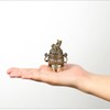 Mini Brass Incense Stick Holder Accessory