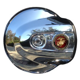 MotorDog69 Retired Marine Harley Air Cleaner Coin Mount Set…