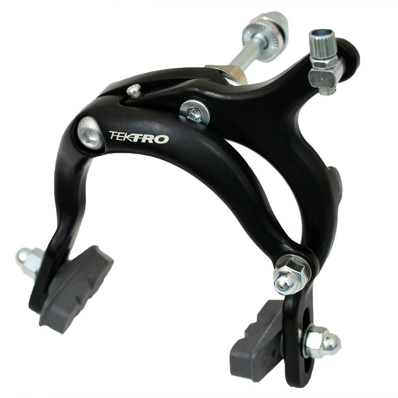 TEKTRO 900C Road Calipers Brake Set Dual Pivot 72-92mm Nutted
